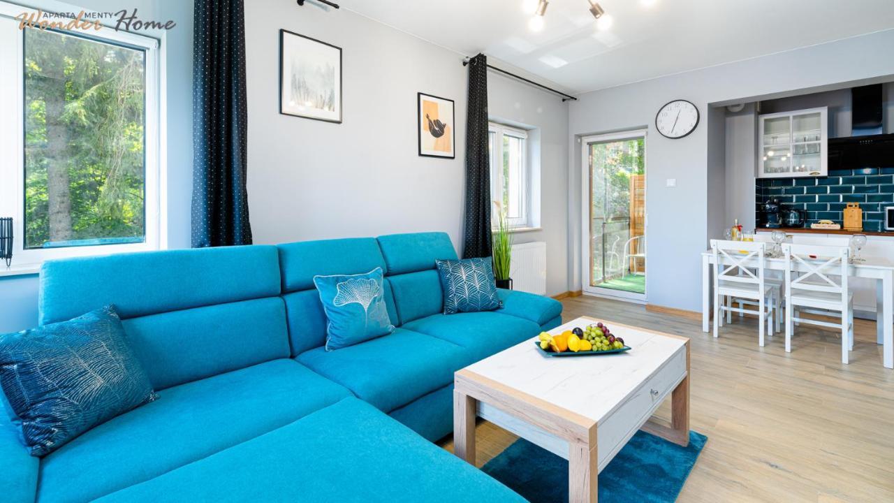 Wonder - Apartament Blue - Blisko Szlakow Turystycznych, Wyciagow, Restauracji, Deptaka Apartment *