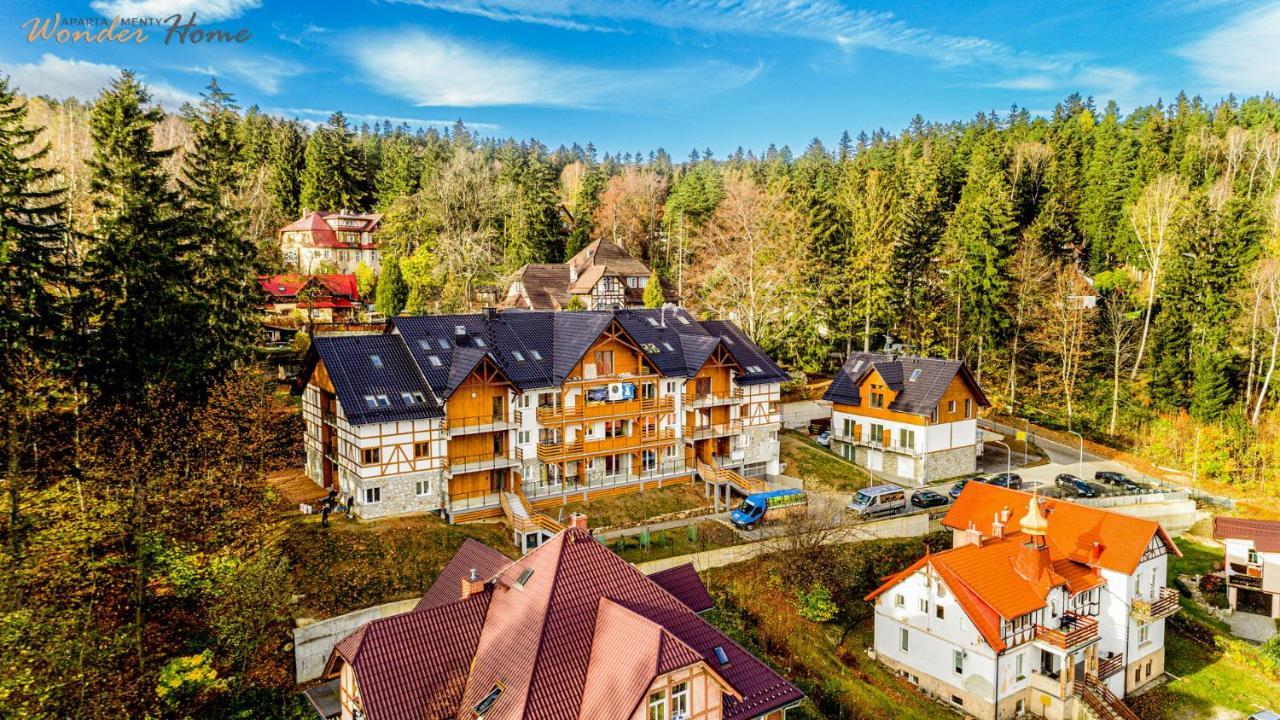 Apartment Wonder - Apartament Blue - Blisko Szlakow Turystycznych, Wyciagow, Restauracji, Deptaka Karpacz