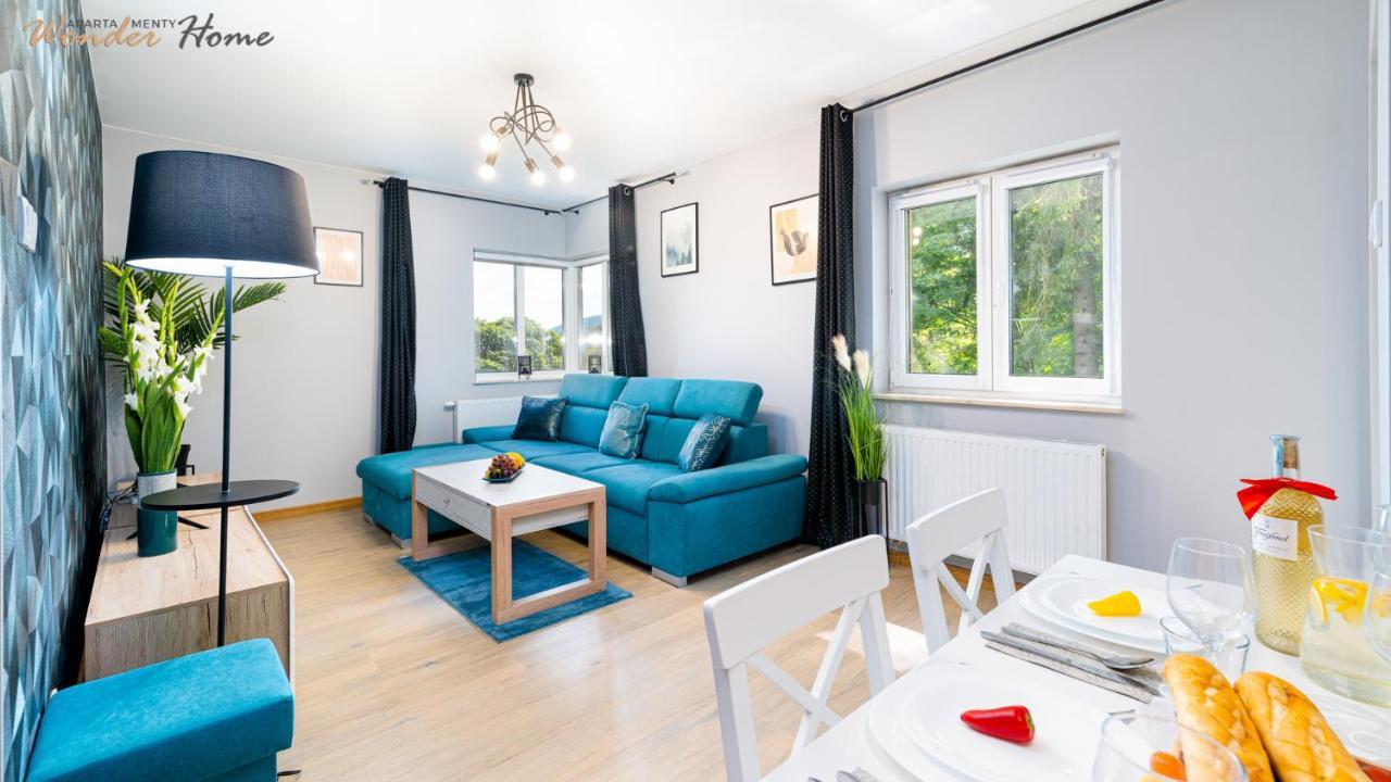 Apartmán Wonder - Apartament Blue - Blisko Szlakow Turystycznych, Wyciagow, Restauracji, Deptaka