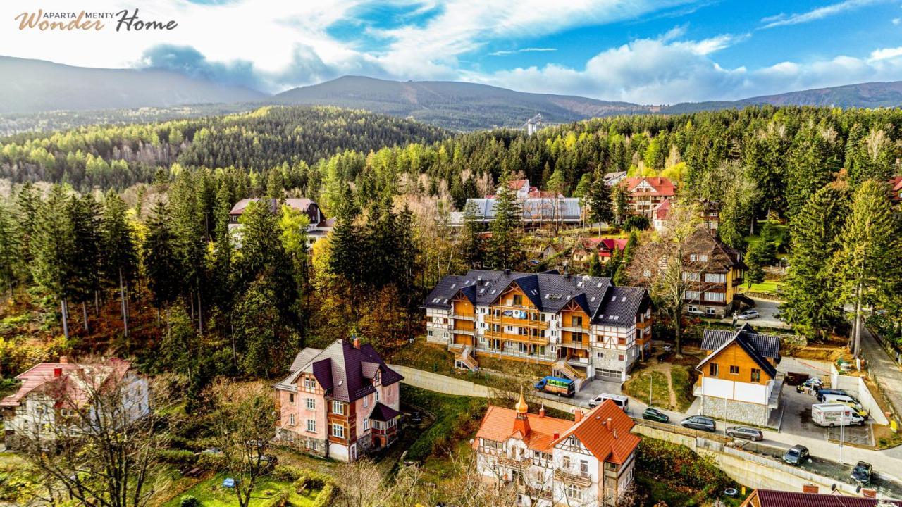 Wonder - Apartament Blue - Blisko Szlakow Turystycznych, Wyciagow, Restauracji, Deptaka Karpacz