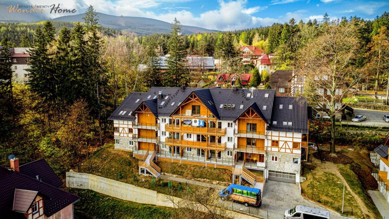 Wonder - Apartament Blue - Blisko Szlakow Turystycznych, Wyciagow, Restauracji, Deptaka * Karpacz
